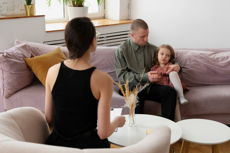 A Parent's Guide to Effective Therapy